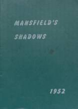 Stowe High School 1952 yearbook cover photo