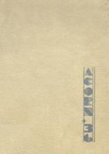 1936 Alameda High School Yearbook from Alameda, California cover image