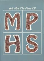 2013 Mt. Pleasant High School Yearbook from Mt. pleasant, Texas cover image
