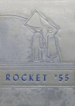 1955 Star City High School Yearbook from Star city, Arkansas cover image
