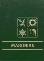 Mason High School 1979 yearbook cover photo