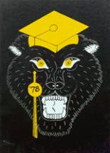 Kaynor Technical High School 1978 yearbook cover photo