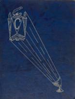 1956 Cortland High School Yearbook from Cortland, Ohio cover image