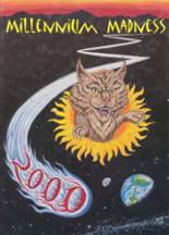 Ignacio High School 2000 yearbook cover photo