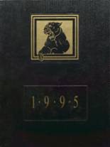 1995 Caldwell High School Yearbook from Caldwell, Idaho cover image