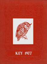 1977 Franklin High School Yearbook from Rochester, New York cover image