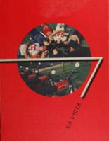 Monte Vista High School 1977 yearbook cover photo