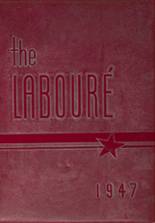 1947 Laboure High School Yearbook from St. louis, Missouri cover image