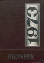 1973 Gentry High School Yearbook from Gentry, Arkansas cover image