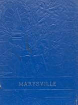 1948 Marysville High School Yearbook from Marysville, Michigan cover image