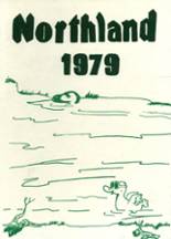 1979 Washburn High School Yearbook from Washburn, Maine cover image