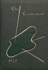 1953 Haverhill Trade School Yearbook from Haverhill, Massachusetts cover image