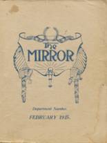 1915 Mondovi High School Yearbook from Mondovi, Wisconsin cover image