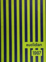 1967 Euclid High School Yearbook from Euclid, Ohio cover image