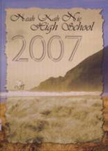 Neah-Kah-Nie High School 2007 yearbook cover photo