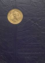 South Haven L.C. Mohr High School 1931 yearbook cover photo