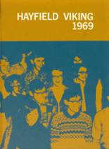 1969 Hayfield High School Yearbook from Hayfield, Minnesota cover image