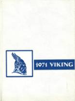 1971 Corwith-Wesley High School Yearbook from Corwith, Iowa cover image