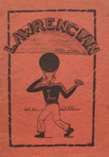 1932 Lawrence High School Yearbook from Cedarhurst, New York cover image