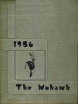 Mohawk High School 1956 yearbook cover photo