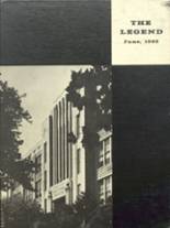 1963 Weequahic High School Yearbook from Newark, New Jersey cover image