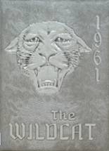 Old Kentucky Home High School 1961 yearbook cover photo