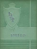 1962 East Valley High School Yearbook from Spokane, Washington cover image