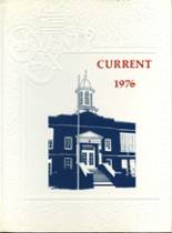Philo High School 1976 yearbook cover photo