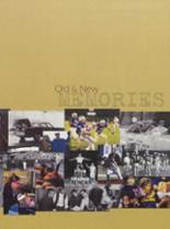 Hobart High School 2009 yearbook cover photo