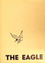 1963 Goshen High School Yearbook from Goshen, Alabama cover image