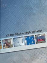 Little Chute High School 2016 yearbook cover photo
