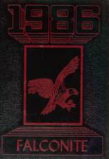 1986 Abbotsford High School Yearbook from Abbotsford, Wisconsin cover image