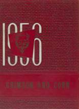 1956 Murphysboro High School Yearbook from Murphysboro, Illinois cover image