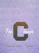 1994 Chaska High School Yearbook from Chaska, Minnesota cover image