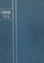 1940 Darby High School Yearbook from Darby, Pennsylvania cover image