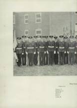 Washington High School Cadet Corps 1941 yearbook cover photo