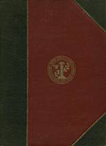 Lawrenceville School 1913 yearbook cover photo