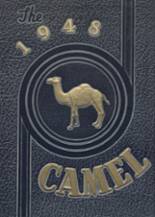 1948 Campbell County High School Yearbook from Gillette, Wyoming cover image