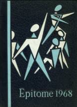 1968 Port Washington High School Yearbook from Port washington, Wisconsin cover image