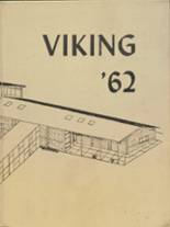 1962 Opheim High School Yearbook from Opheim, Montana cover image
