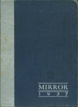 1937 North Shore Country Day School  Yearbook from Winnetka, Illinois cover image