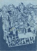 1980 North Hills High School Yearbook from Pittsburgh, Pennsylvania cover image