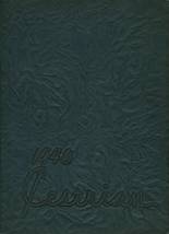 1940 Chester High School Yearbook from Chester, South Carolina cover image