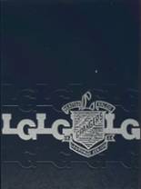 LaGrange High School 1985 yearbook cover photo