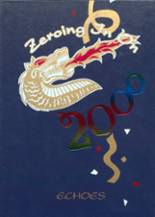 2000 Cameron High School Yearbook from Cameron, West Virginia cover image