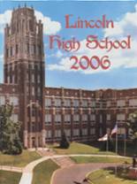 2006 Lincoln High School Yearbook from Manitowoc, Wisconsin cover image