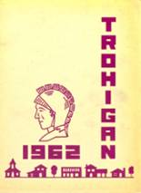 1962 Centerburg High School Yearbook from Centerburg, Ohio cover image