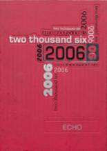 2006 Wheeler County High School Yearbook from Alamo, Georgia cover image