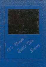 1993 Lakin High School Yearbook from Lakin, Kansas cover image