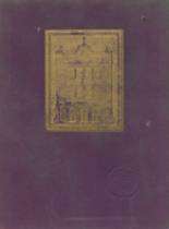 Aquinas Institute 1931 yearbook cover photo